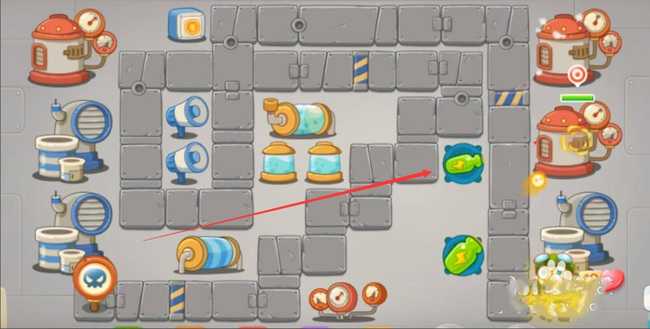 保卫萝卜2第49关通关技巧_游戏攻略_第2张_ab游戏 保卫萝卜2第49关通关技巧_http://www.abetid.com_游戏攻略_第2张