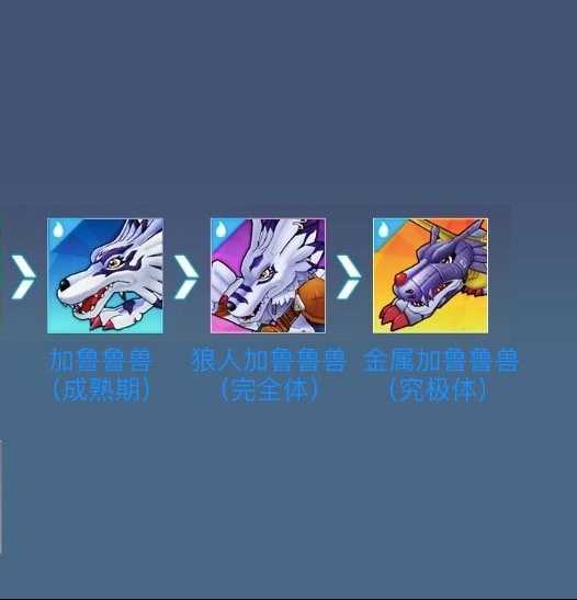 数码宝贝兽人加鲁鲁进化路线_http://www.abetid.com_游戏攻略_第3张