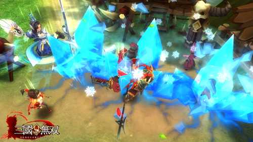 三国无双Q传华容道玩法攻略_http://www.abetid.com_游戏攻略_第1张