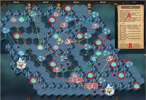 剑与远征凄风谷地完美过关方法_游戏攻略_第1张_ab游戏 剑与远征凄风谷地完美过关方法_http://www.abetid.com_游戏攻略_第1张