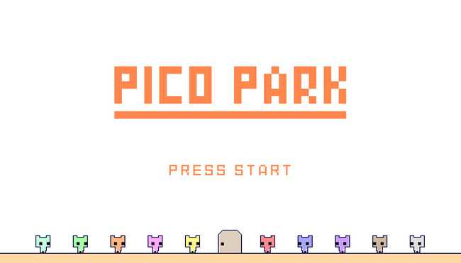 picopark联机玩法介绍_http://www.abetid.com_游戏攻略_第1张