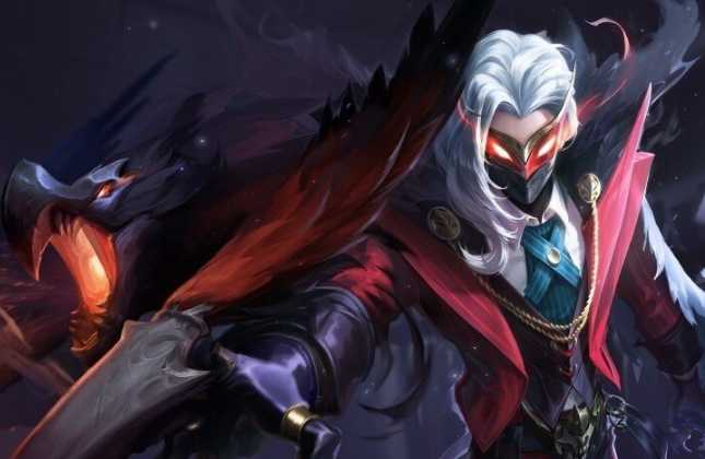 王者荣耀兰陵王皮肤驯魔猎人怎么得多少钱_http://www.abetid.com_游戏攻略_第1张