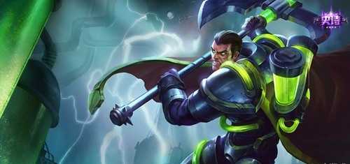 截止S11赛季诺克萨斯之手德莱厄斯皮肤评测_http://www.abetid.com_游戏攻略_第2张