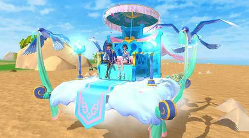 创造与魔法依云飞鹊获取方法_http://www.abetid.com_游戏攻略_第1张