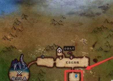 dnf赫顿玛尔的骚乱任务位置_http://www.abetid.com_游戏攻略_第3张