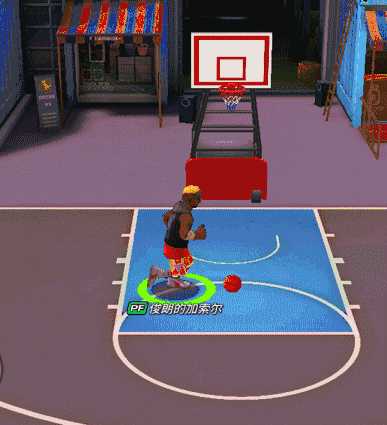 潮人篮球席尔瓦技能属性详解_游戏攻略_第3张_ab游戏 潮人篮球席尔瓦技能属性详解_http://www.abetid.com_游戏攻略_第3张