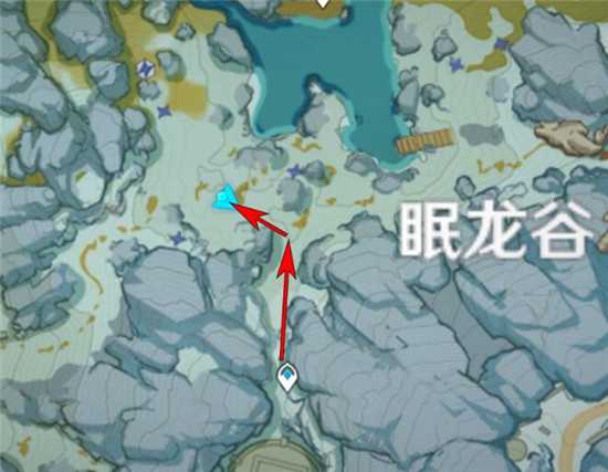 原神龙牙获取攻略_游戏攻略_第5张_ab游戏 原神龙牙获取攻略_http://www.abetid.com_游戏攻略_第5张