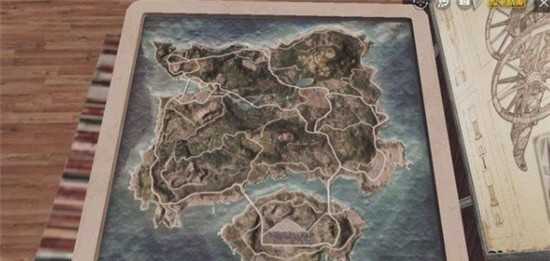 和平精英海岛2.0地图研发室位置指南_游戏攻略_第2张_ab游戏 和平精英海岛2.0地图研发室位置指南_http://www.abetid.com_游戏攻略_第2张