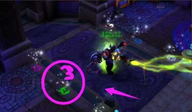 魔兽世界恶魔法术任务攻略_http://www.abetid.com_游戏攻略_第6张