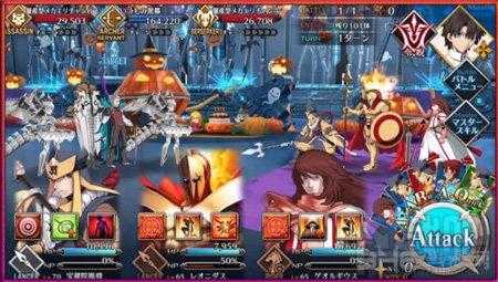 FGO万圣节复刻三期高难攻略_http://www.abetid.com_游戏攻略_第1张