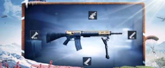 和平精英MK12射手步枪评价_http://www.abetid.com_游戏攻略_第1张