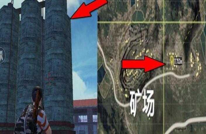 和平精英水塔在哪_http://www.abetid.com_游戏攻略_第2张