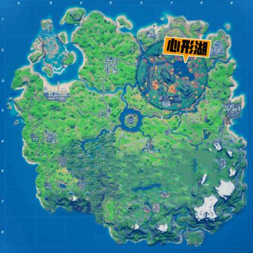 堡垒之夜第二章第四赛季第十周挑战任务玩法解析_http://www.abetid.com_游戏攻略_第2张