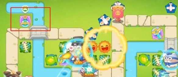 保卫萝卜4白萝卜传奇37关攻略_http://www.abetid.com_游戏攻略_第8张