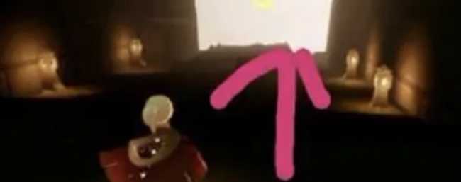 光遇红色光芒获取攻略_游戏攻略_第3张_ab游戏 光遇红色光芒获取攻略_http://www.abetid.com_游戏攻略_第3张