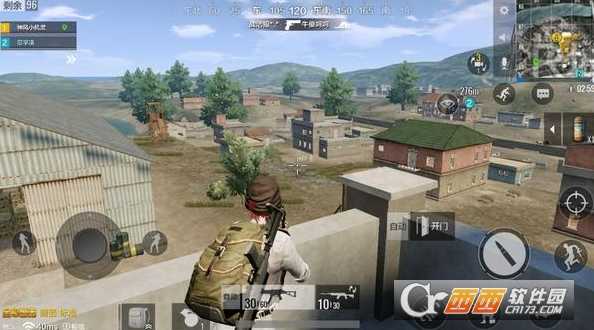 绝地求生全军出击海岛R城布局推荐_http://www.abetid.com_游戏攻略_第2张