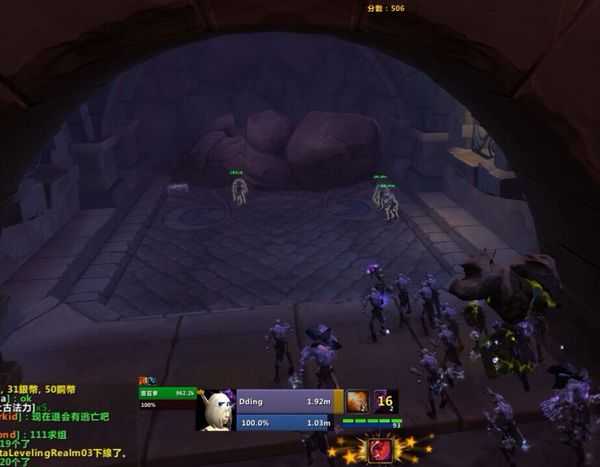 魔兽世界枯法者训练技巧_http://www.abetid.com_游戏攻略_第6张