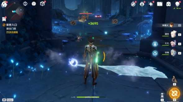 原神白夜国晨昏记龙蛇洞宫试炼攻略_http://www.abetid.com_游戏攻略_第12张