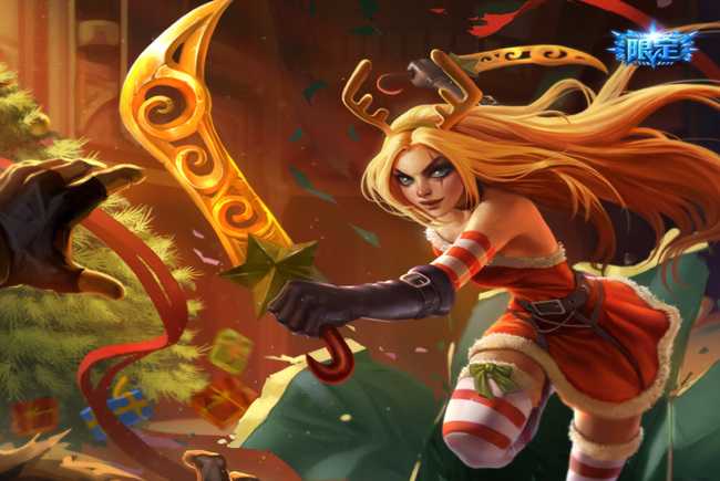 LOL夺命美人卡特琳娜特效分析_游戏攻略_第2张_ab游戏 LOL夺命美人卡特琳娜特效分析_http://www.abetid.com_游戏攻略_第2张