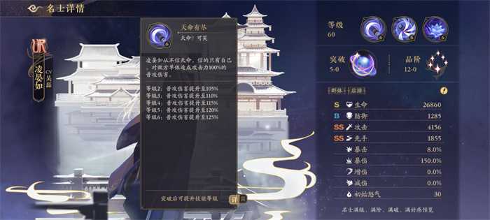 花亦山心之月凌晏如技能详解_游戏攻略_第3张_ab游戏 花亦山心之月凌晏如技能详解_http://www.abetid.com_游戏攻略_第3张