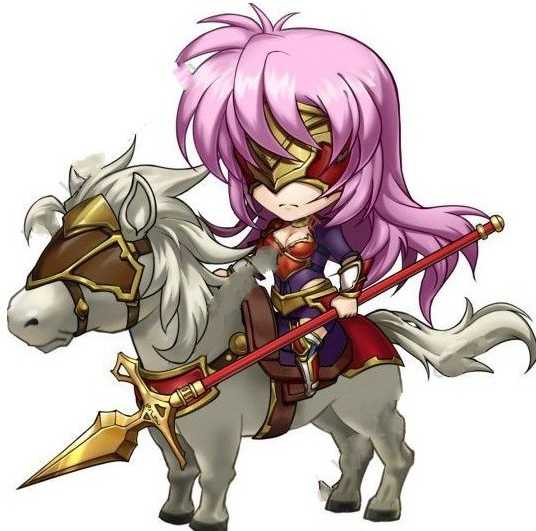 梦幻模拟战手游骑士技能分析_游戏攻略_第1张_ab游戏 梦幻模拟战手游骑士技能分析_http://www.abetid.com_游戏攻略_第1张