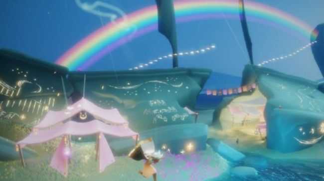 光遇墓土彩虹蜡烛获取指南_游戏攻略_第1张_ab游戏 光遇墓土彩虹蜡烛获取指南_http://www.abetid.com_游戏攻略_第1张