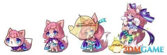 洛克王国美妖萌萌狐宠物获取攻略_游戏攻略_第3张_ab游戏 洛克王国美妖萌萌狐宠物获取攻略_http://www.abetid.com_游戏攻略_第3张