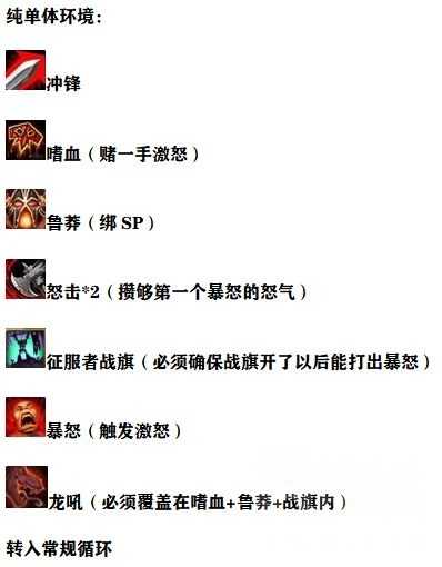 魔兽世界9.2狂暴战输出技巧分享_游戏攻略_第1张_ab游戏 魔兽世界9.2狂暴战输出技巧分享_http://www.abetid.com_游戏攻略_第1张