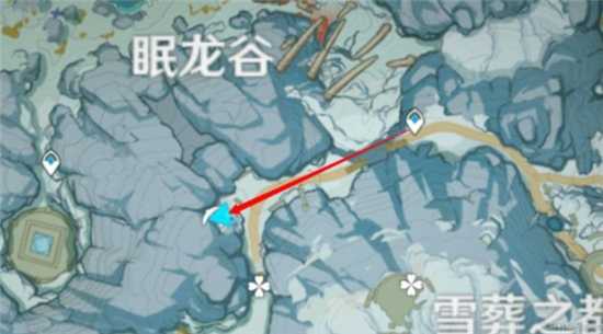 原神三个匣子密室位置一览_游戏攻略_第1张_ab游戏 原神三个匣子密室位置一览_http://www.abetid.com_游戏攻略_第1张