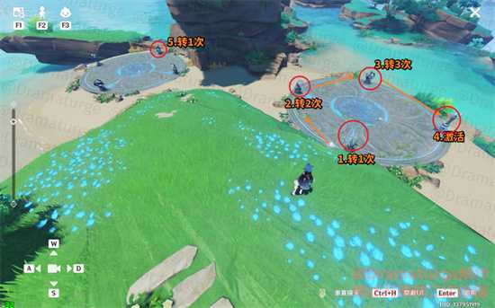 原神月浴之渊任务流程_http://www.abetid.com_游戏攻略_第3张