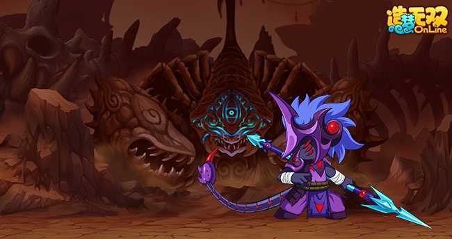 造梦无双狂沙地狱如何打_http://www.abetid.com_游戏攻略_第1张