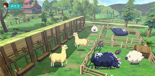 小森生活彩色羊驼位置指南_http://www.abetid.com_游戏攻略_第1张