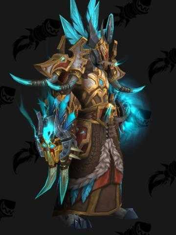 魔兽世界8.15赞达拉盗贼幻化_http://www.abetid.com_游戏攻略_第10张