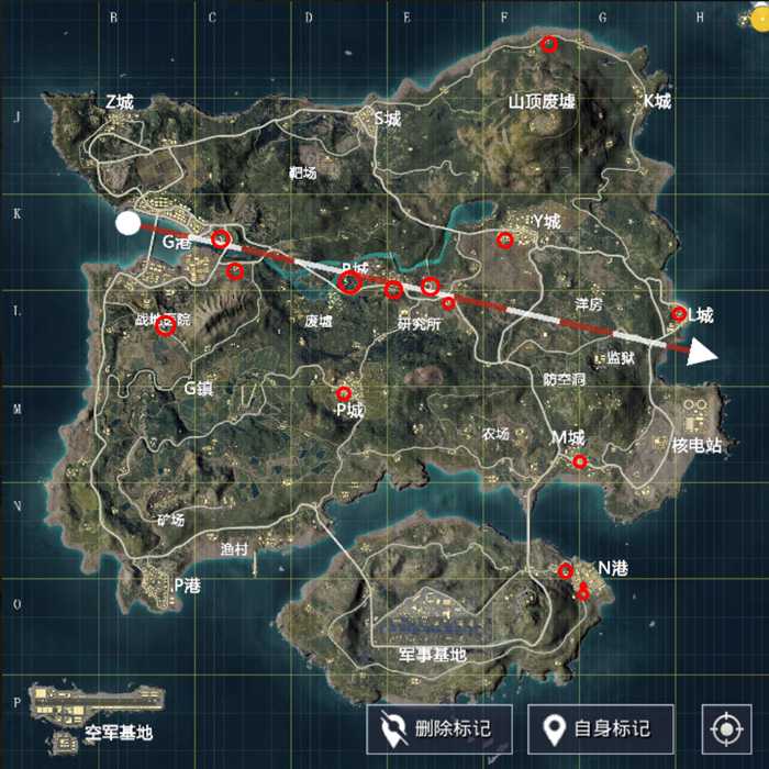 和平精英海岛车库刷新点分享_游戏攻略_第1张_ab游戏 和平精英海岛车库刷新点分享_http://www.abetid.com_游戏攻略_第1张