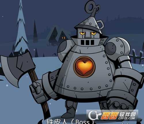 月圆之夜铁皮人boss战斗技巧_http://www.abetid.com_游戏攻略_第1张