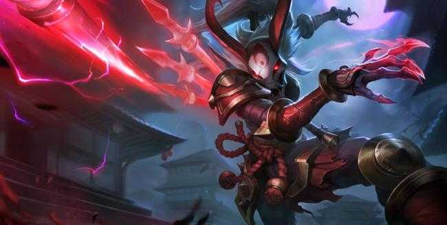 英雄联盟腥红之月卡莉斯塔装备选择_http://www.abetid.com_游戏攻略_第1张