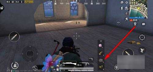 如何使用和平精英地刺_http://www.abetid.com_游戏攻略_第6张