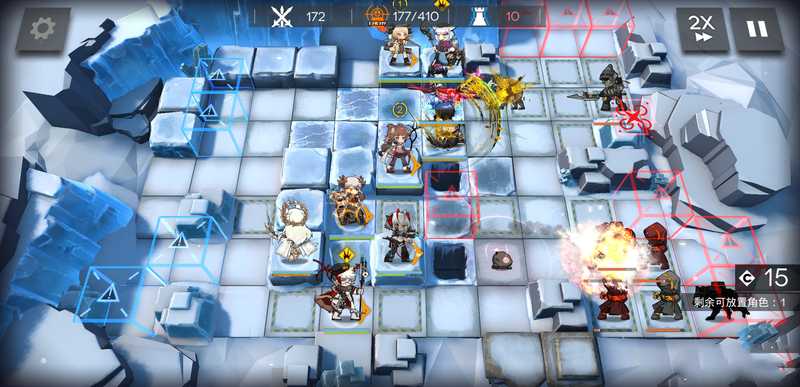 明日方舟废弃矿区打法推荐_http://www.abetid.com_游戏攻略_第4张