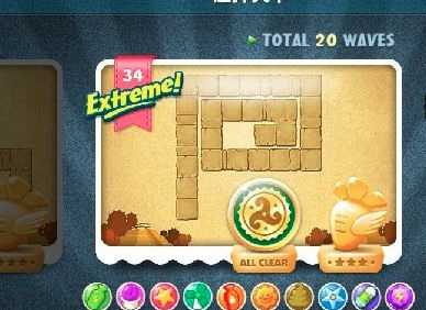 保卫萝卜挑战34关攻略_游戏攻略_第2张_ab游戏 保卫萝卜挑战34关攻略_http://www.abetid.com_游戏攻略_第2张