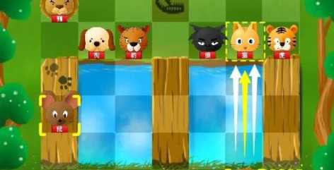 斗兽棋玩法介绍_http://www.abetid.com_游戏攻略_第4张