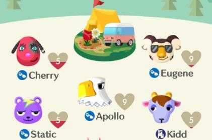 动物森友会手机版全动物伙伴好感问题答案汇总_http://www.abetid.com_游戏攻略_第1张