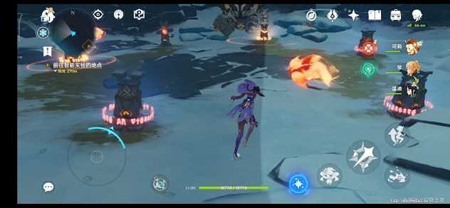 原神雪山仙灵机关解密攻略_http://www.abetid.com_游戏攻略_第3张