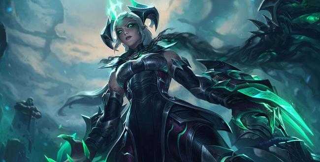 S11赛季龙血武姬希瓦娜皮肤评价_游戏攻略_第3张_ab游戏 S11赛季龙血武姬希瓦娜皮肤评价_http://www.abetid.com_游戏攻略_第3张