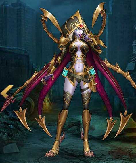 末日血战阿卡莎培养评测_http://www.abetid.com_游戏攻略_第1张