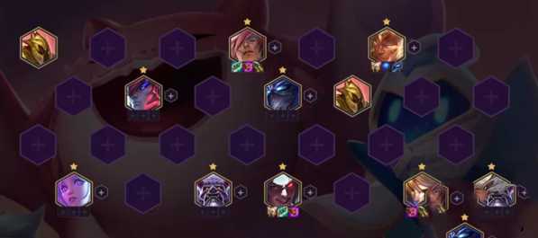 金铲铲之战福星九五阵容攻略_http://www.abetid.com_游戏攻略_第3张