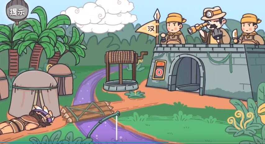 三国梗传27关诸葛擒孟获成功通关法_http://www.abetid.com_游戏攻略_第2张