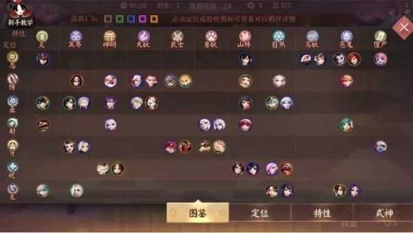 阴阳师智走棋阵容推荐_游戏攻略_第2张_ab游戏 阴阳师智走棋阵容推荐_http://www.abetid.com_游戏攻略_第2张