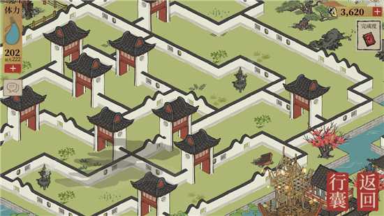 江南百景图香炉迷雾攻略_游戏攻略_第1张_ab游戏 江南百景图香炉迷雾攻略_http://www.abetid.com_游戏攻略_第1张