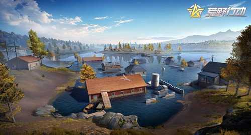 荒野行动水上建筑介绍_http://www.abetid.com_游戏攻略_第1张