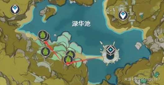 原神青蛙容易获得地点指南_http://www.abetid.com_游戏攻略_第12张